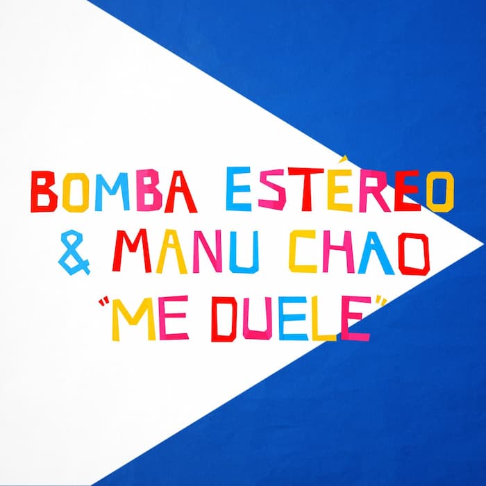Рингтон Me Duele - Bomba Estereo & Manu Chao