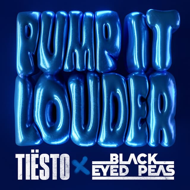 Рингтон Pump It Louder - Tiesto & The Black Eyed Peas