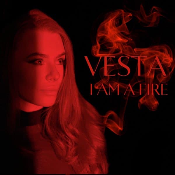 Рингтон I am a Fire (Vesta)