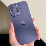 Звук "Отражение" на iPhone 14 Pro Max