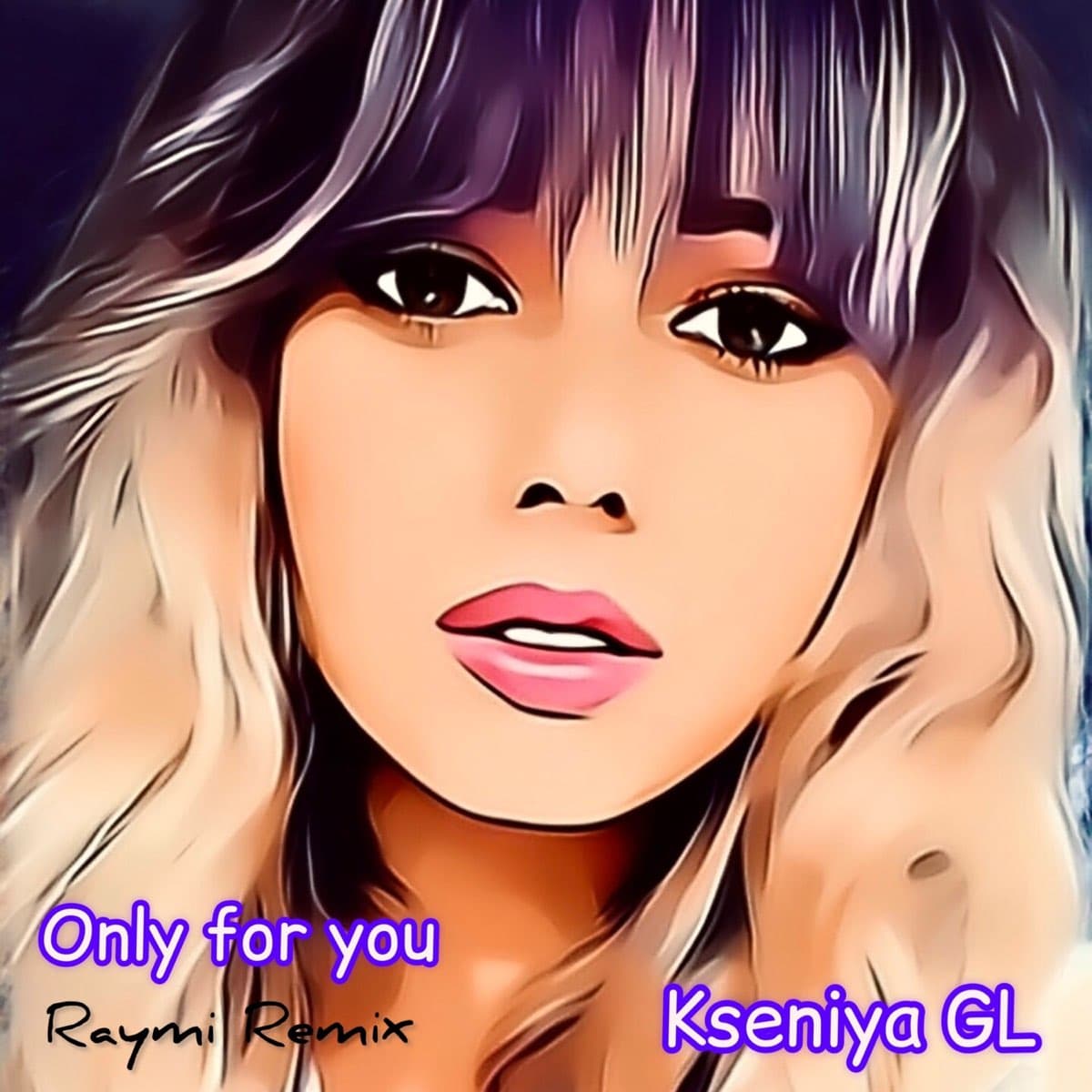 Рингтон Only for you (Raymi remix) (Kseniya GL)