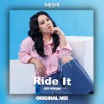 Рингтон Ride it (Aziza Qobilova)
