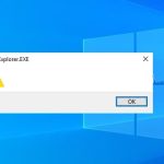 Звук восклицания Windows