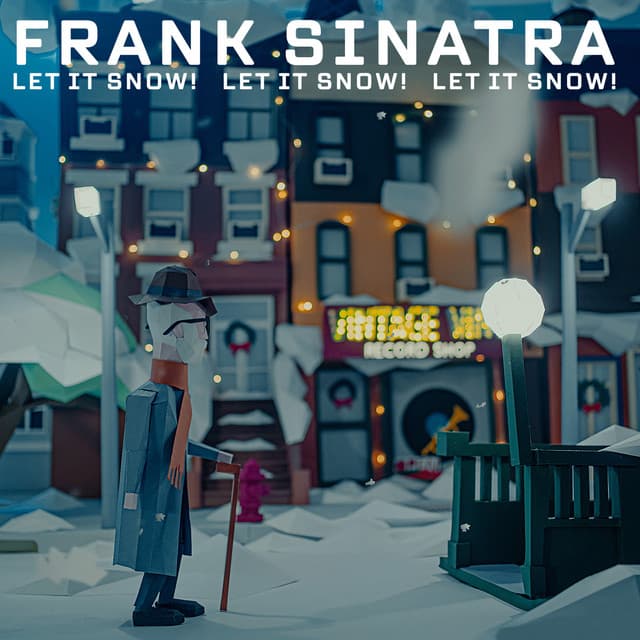 Рингтон Let It Snow - Frank Sinatra