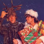 Рингтон Last Christmas (Wham!)
