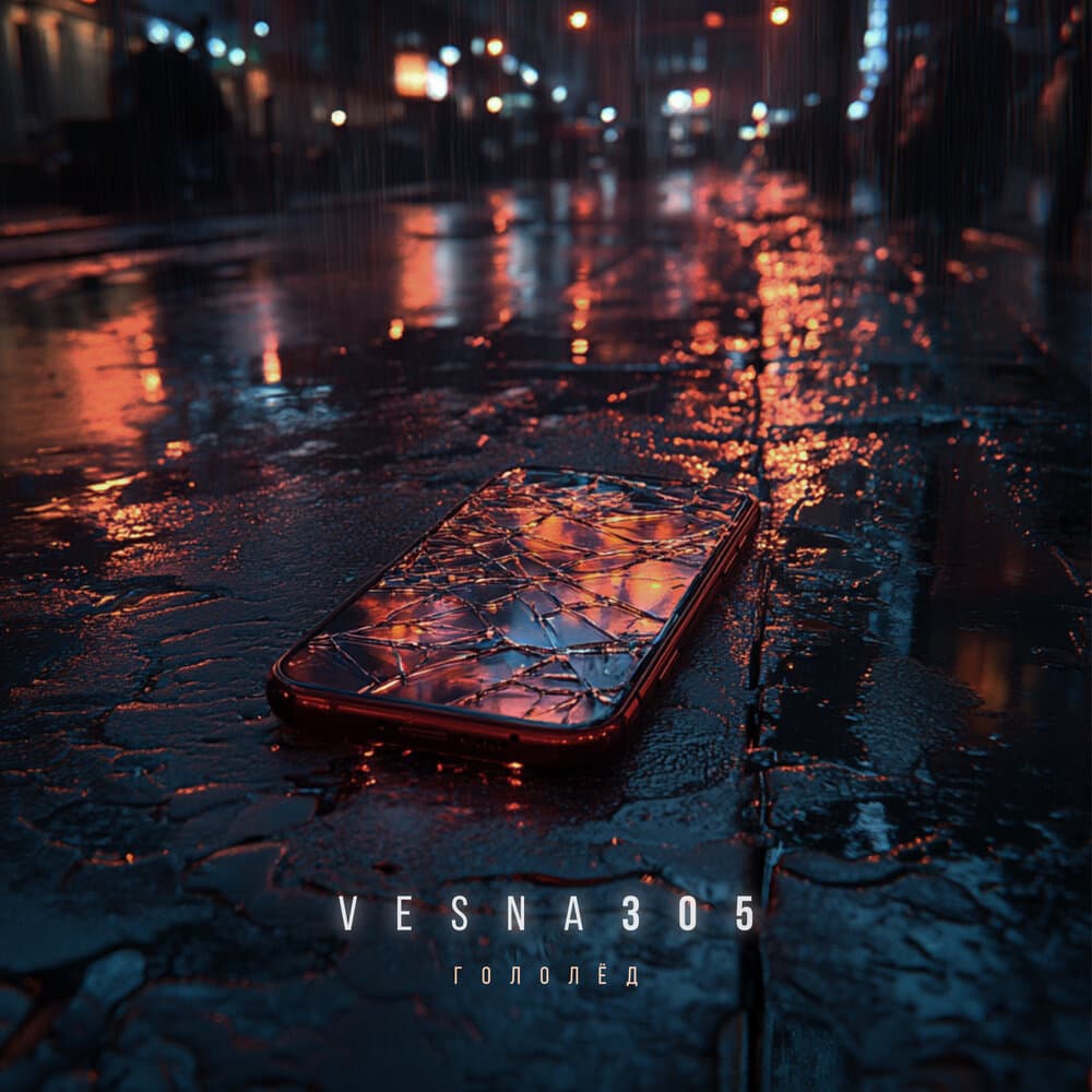 Рингтон Гололёд (VESNA305)