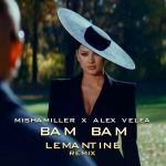 Рингтон Bam Bam (Deep House Remix - Misha Miller feat. Alex Velea)