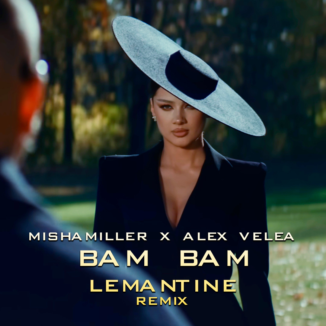 Рингтон Bam Bam (Deep House Remix - Misha Miller feat. Alex Velea)
