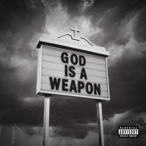 Рингтон God is a Weapon (Falling In Reverse feat. Marilyn Manson)