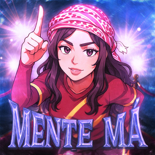 Рингтон MENTE MÁ (Nakama & Mc Staff)