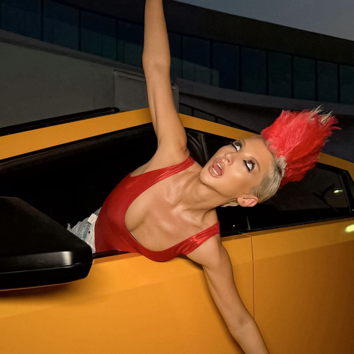 Кукареку (Марго)