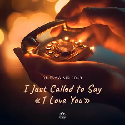 Рингтон DJ JEDY, Niki Four - I Just Called to Say I Love You