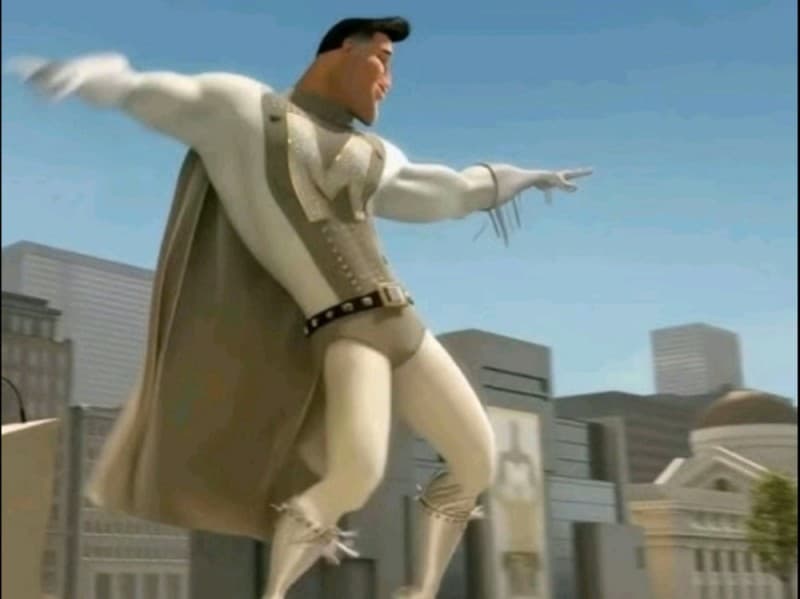 Рингтон Мачомен (Мем)