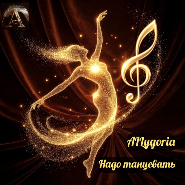 Рингтон Надо танцевать (AILygoria)