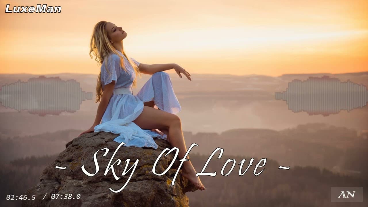 Рингтон Sky of love (LuxeMan)